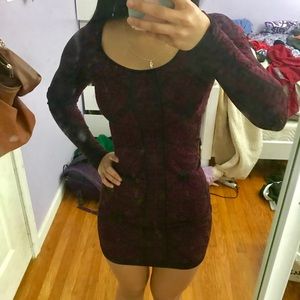 Free People Bodycon Dress